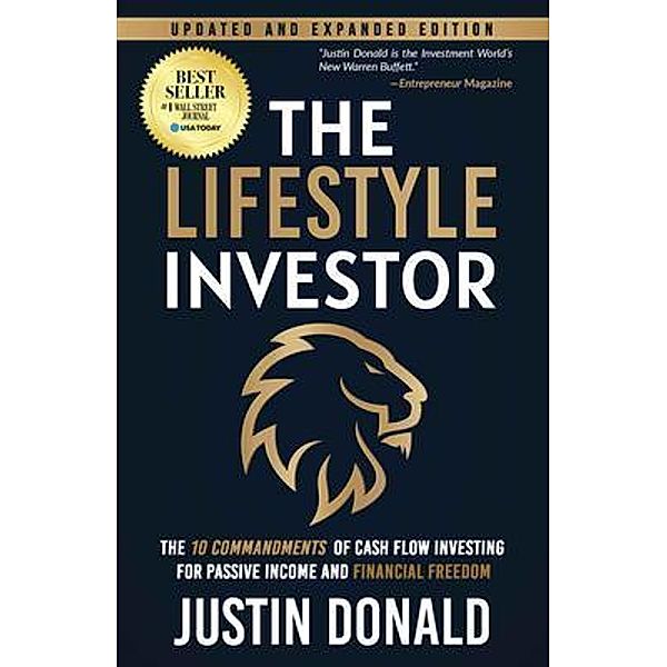 The Lifestyle Investor / Ethos Collective, Justin Donald