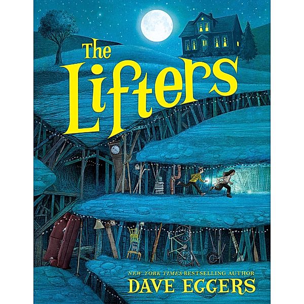 The Lifters, Dave Eggers