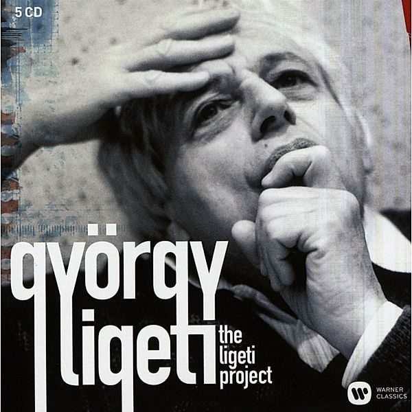 The Ligeti Project, Aimard, Bpo, Zimmermann, Holliger