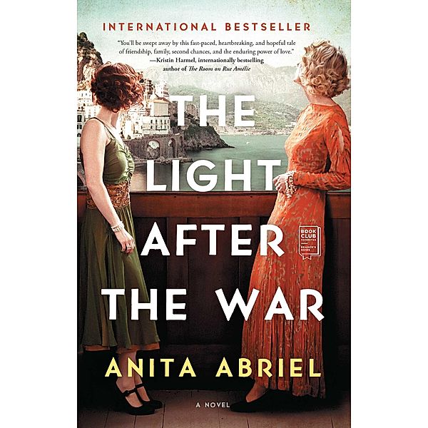 The Light After the War, Anita Abriel