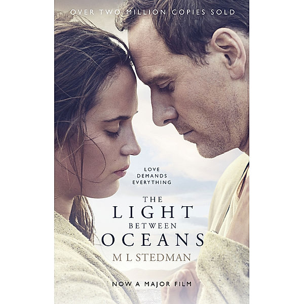 The Light Between Oceans, Film tie-in, M. L. Stedman