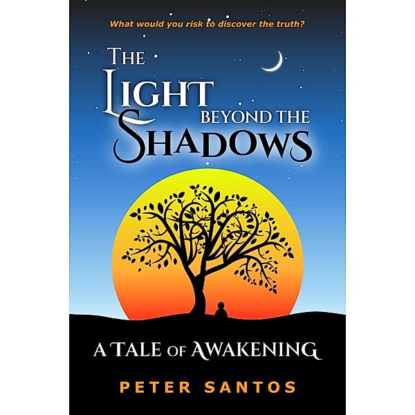 The Light Beyond the Shadows, Peter Santos