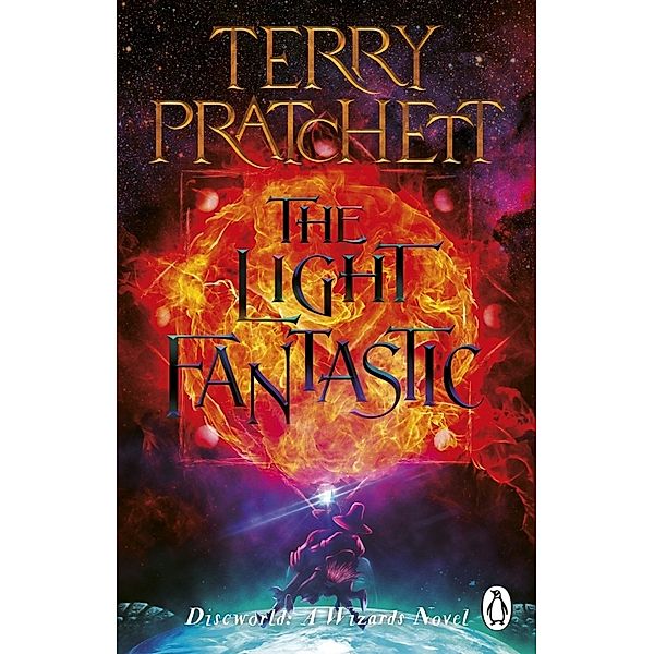 The Light Fantastic, Terry Pratchett
