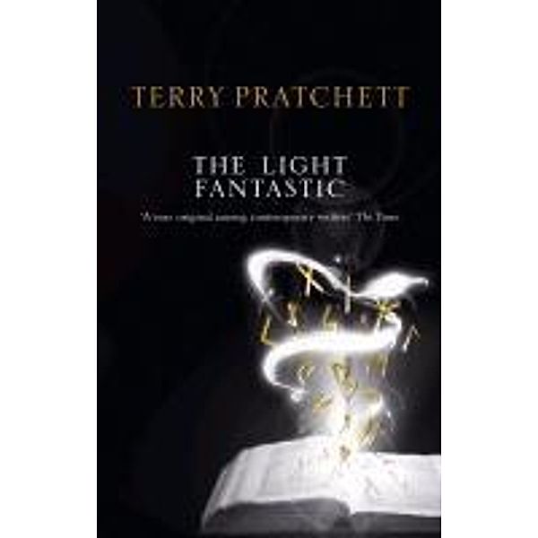 The Light Fantastic / Discworld Novels Bd.2, Terry Pratchett