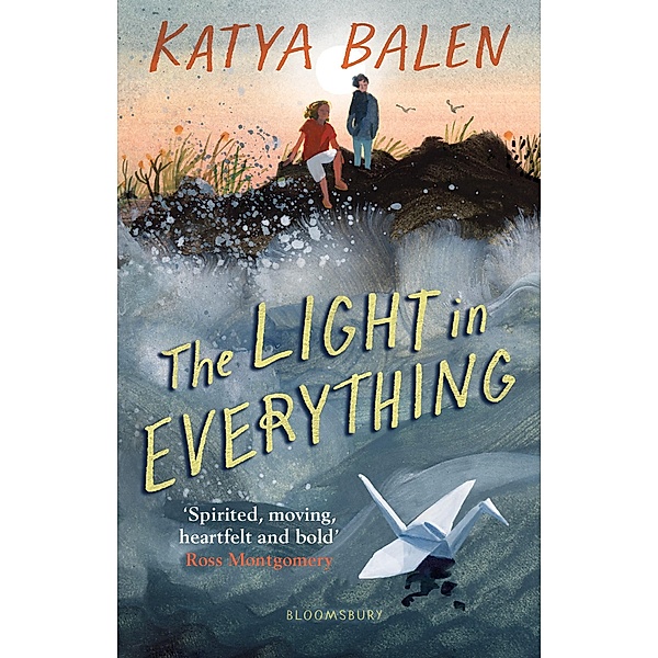 The Light in Everything, Katya Balen
