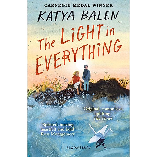 The Light in Everything, Katya Balen