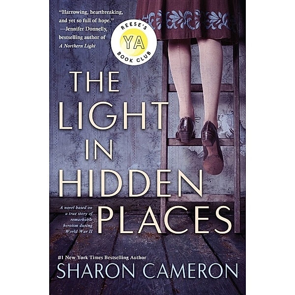 The Light in Hidden Places, Sharon Cameron