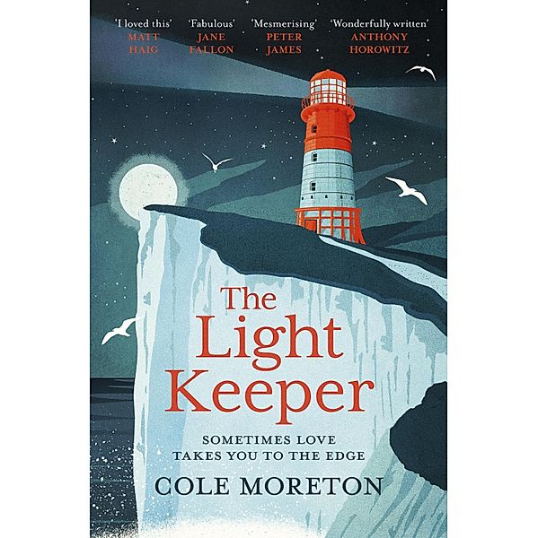 The Light Keeper, Cole Morton