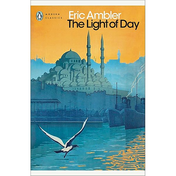 The Light of Day, Eric Ambler