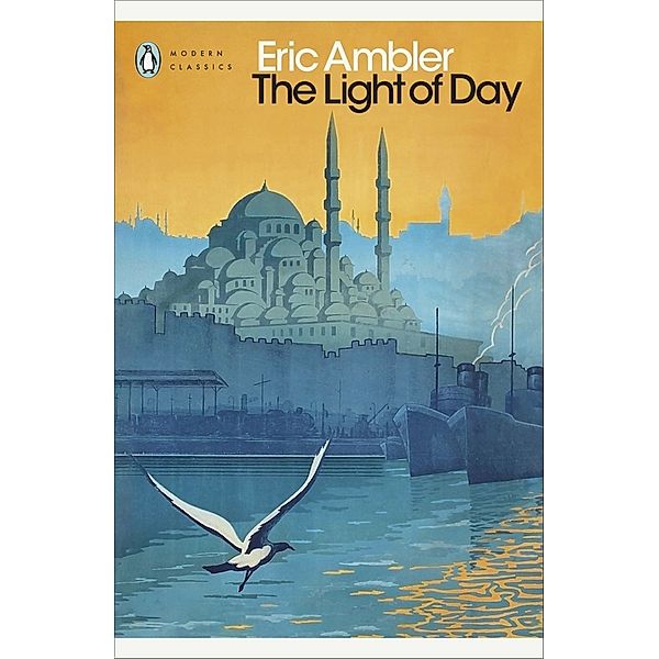 The Light of Day, Eric Ambler