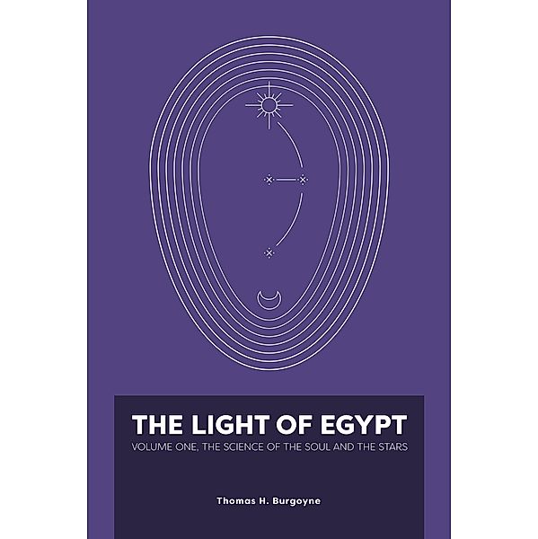 The Light of Egypt, Thomas H. Burgoyne