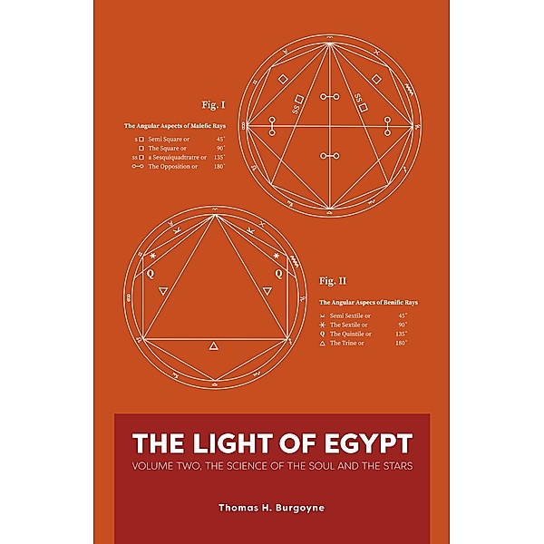 The Light of Egypt, Thomas H. Burgoyne