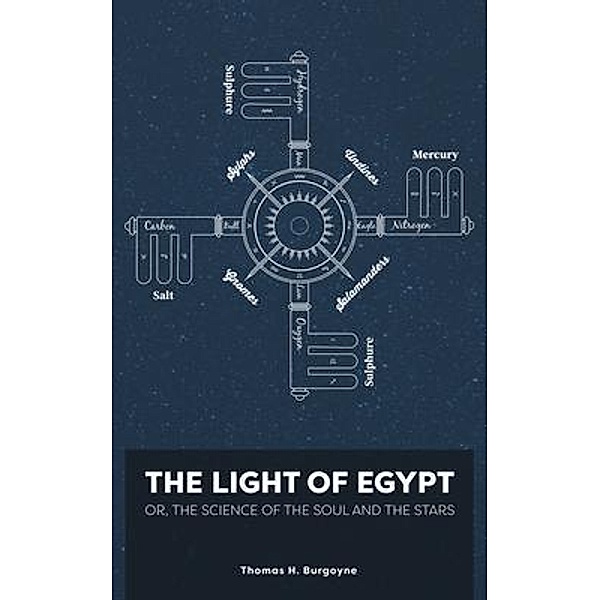 The Light of Egypt; Or, the Science of the Soul and the Stars [Two Volumes in One] / Mockingbird Press, Thomas Burgoyne