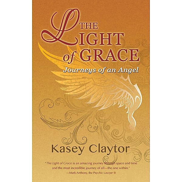 The Light of Grace, Kasey Claytor