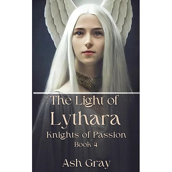 The Light of Lythara (Knights of Passion, #4) / Knights of Passion, Ash Gray