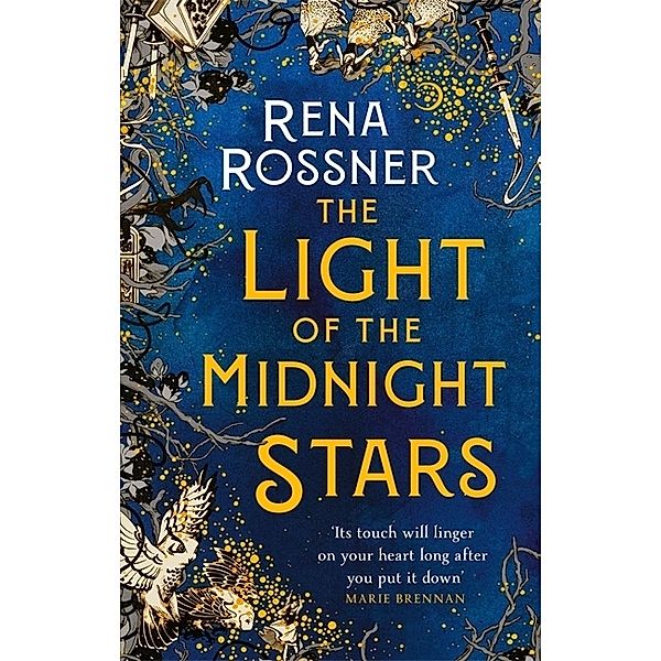 The Light of the Midnight Stars, Rena Rossner