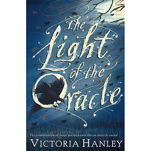 The Light Of The Oracle, Victoria Hanley