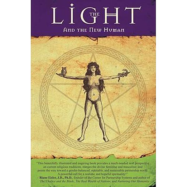 The Light / Oracle Foundational Trilogy Bd.3, Laura George