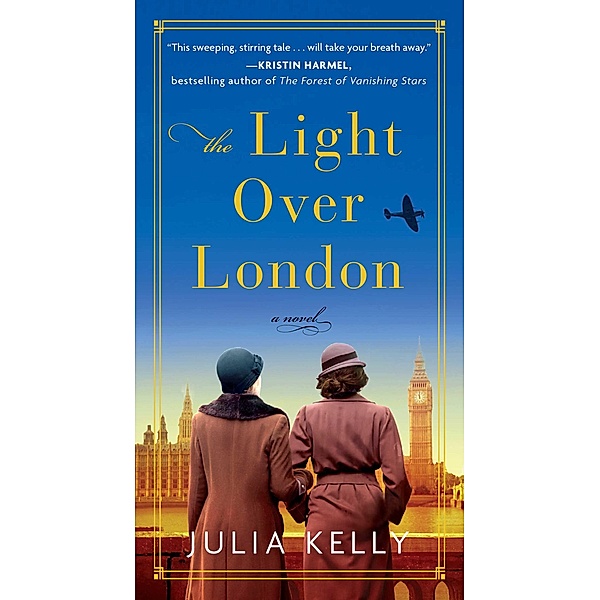 The Light Over London, Julia Kelly