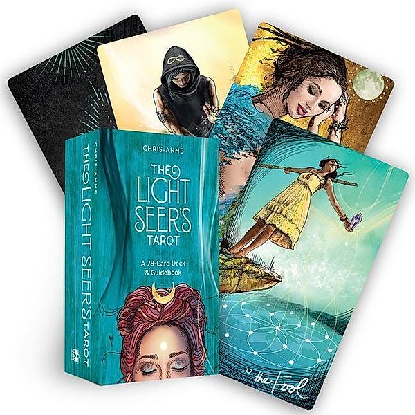The Light Seer's Tarot Buch versandkostenfrei bei Weltbild.ch bestellen