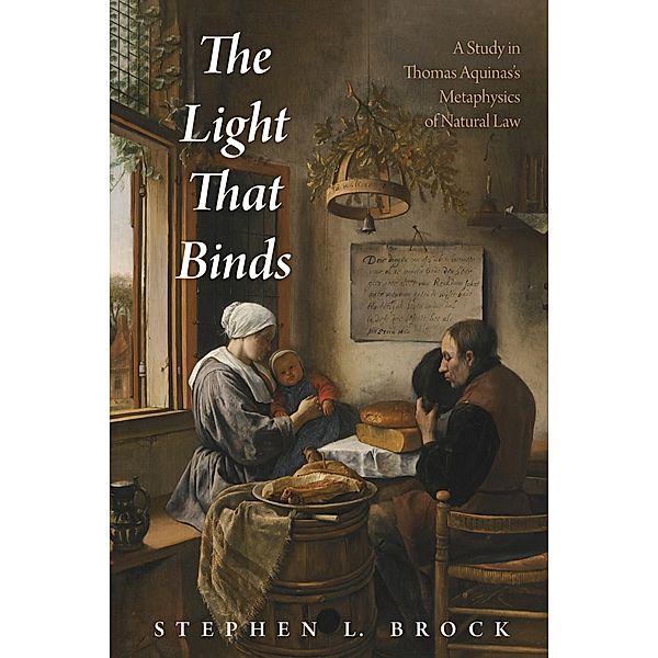 The Light That Binds, Stephen L. Brock