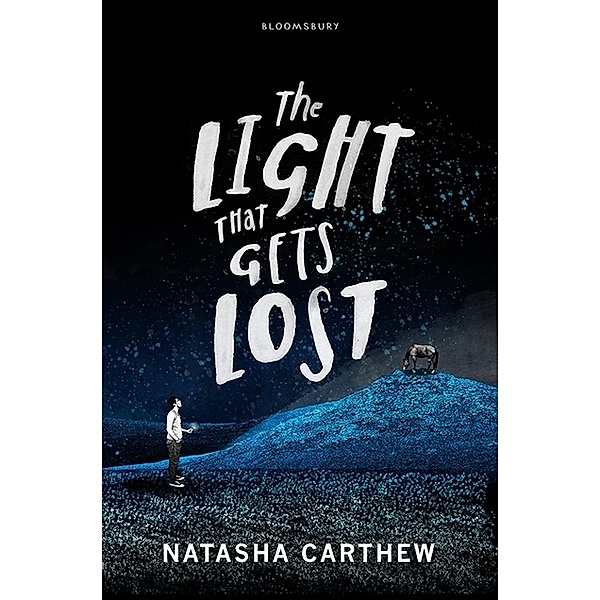 The Light That Gets Lost, Natasha Carthew