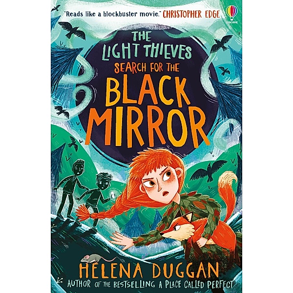 The Light Thieves, Helena Duggan