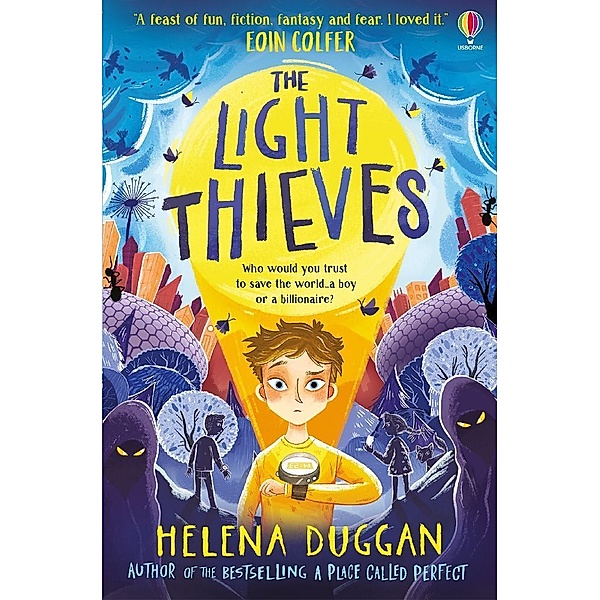 The Light Thieves, Helena Duggan