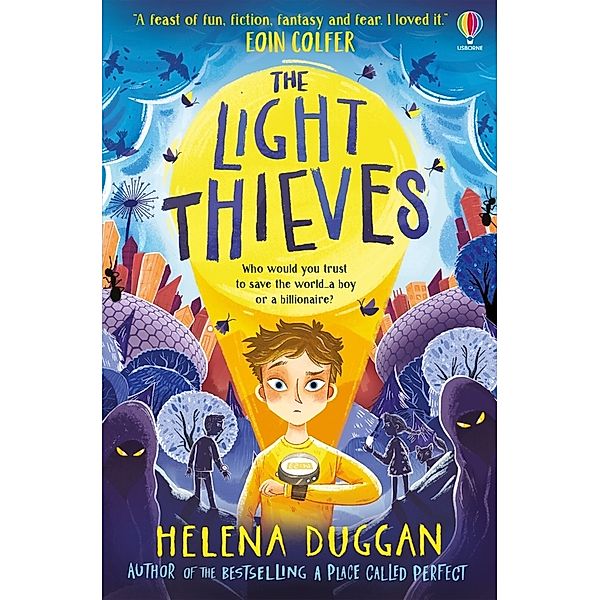 The Light Thieves, Helena Duggan