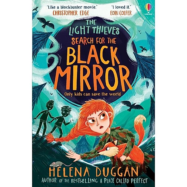 The Light Thieves: Search for the Black Mirror, Helena Duggan