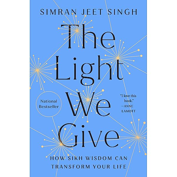 The Light We Give, Simran Jeet Singh