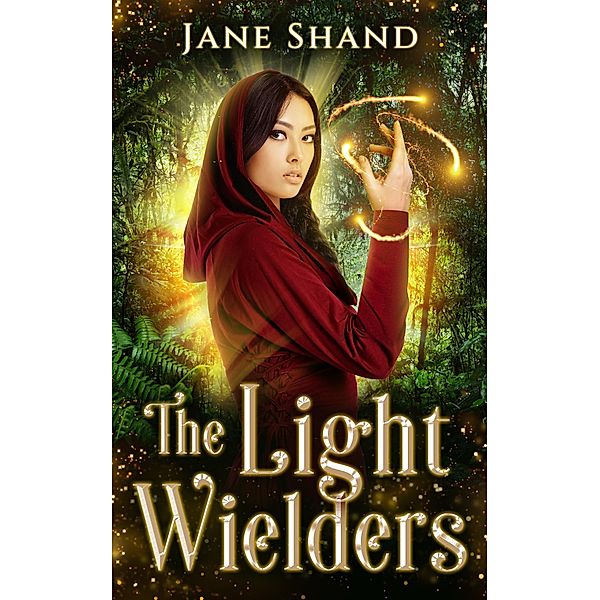 The Light Wielders, Jane Shand