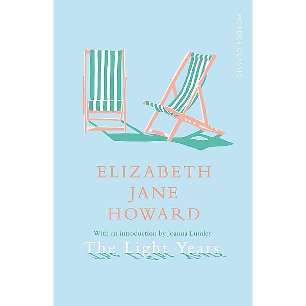 The Light Years / Cazalet Chronicles Bd.1, Elizabeth Jane Howard