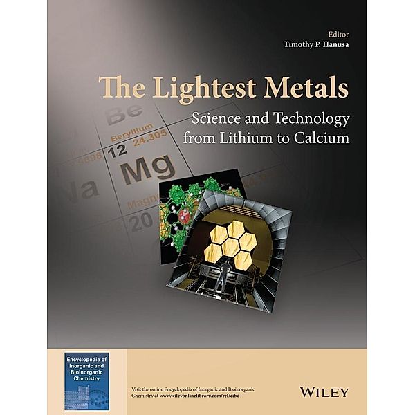 The Lightest Metals, Timothy P. Hanusa