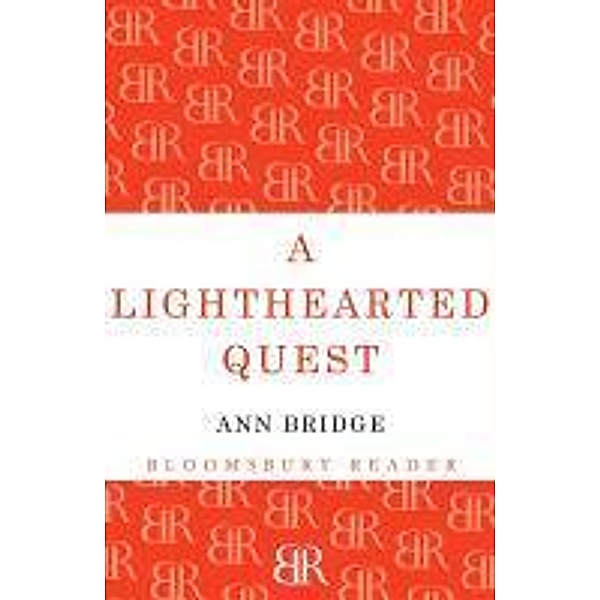 The Lighthearted Quest, Ann Bridge