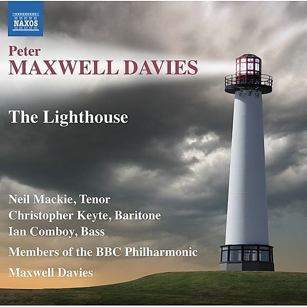 The Lighthouse, Maxwell Davies, BBC Philharmonic