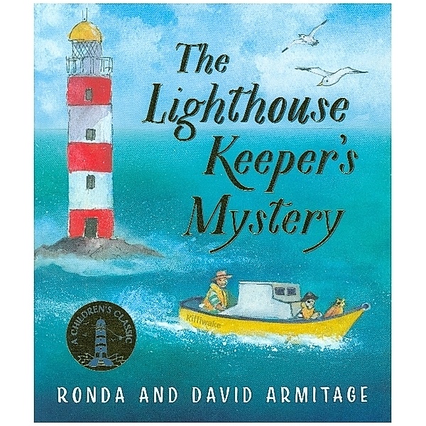 The Lighthouse Keeper / The Lighthouse Keeper's Promise, Ronda Armitage, David Armitage