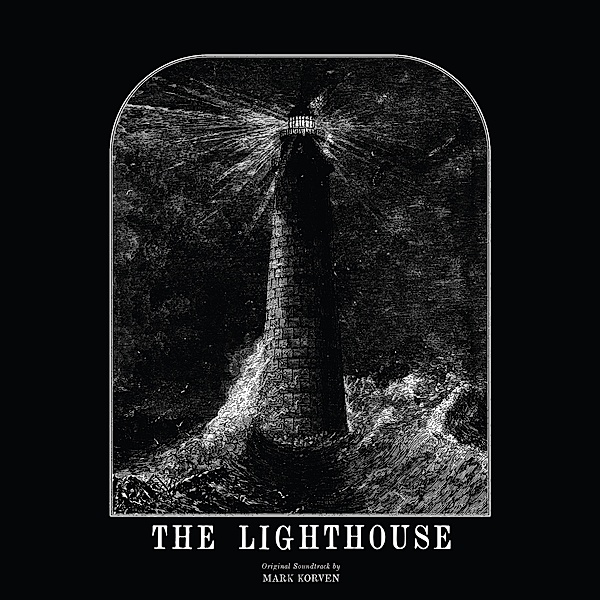 The Lighthouse: Original Soundtrack (Liquid Gold Vinyl), Mark Korven