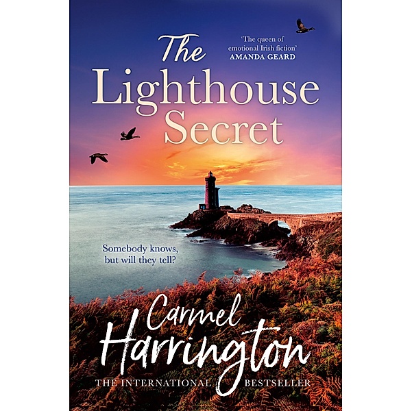 The Lighthouse Secret, Carmel Harrington