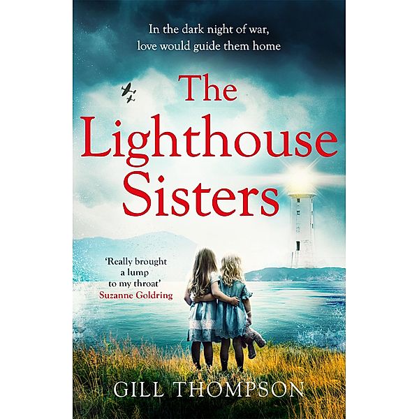 The Lighthouse Sisters, Gill Thompson