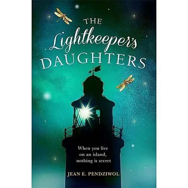 The Lightkeeper's Daughters, Jean Pendziwol