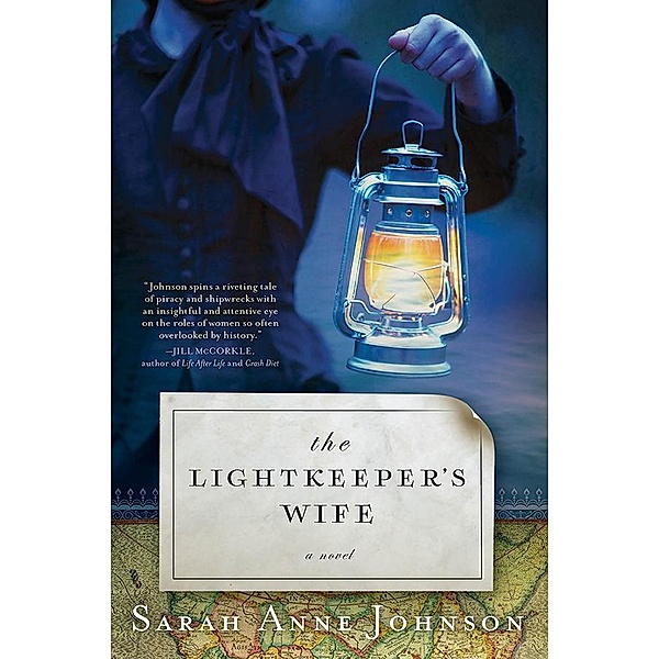 The Lightkeeper's Wife, Sarah Anne Johnson