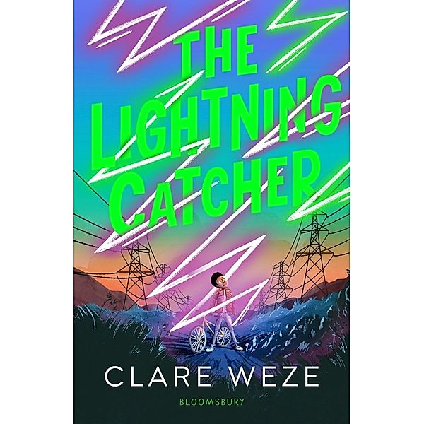 The Lightning Catcher, Clare Weze