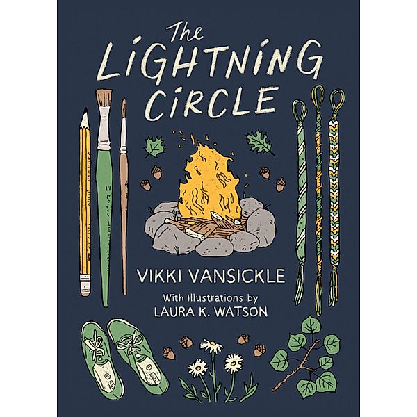 The Lightning Circle, Vikki VanSickle