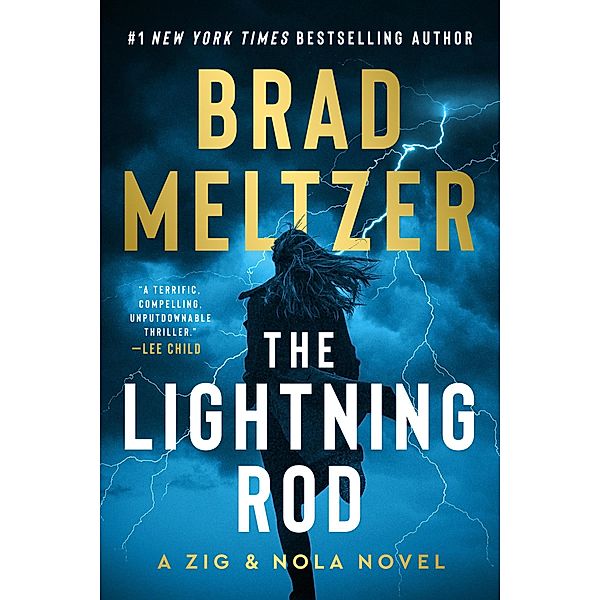 The Lightning Rod / Escape Artist Bd.2, Brad Meltzer