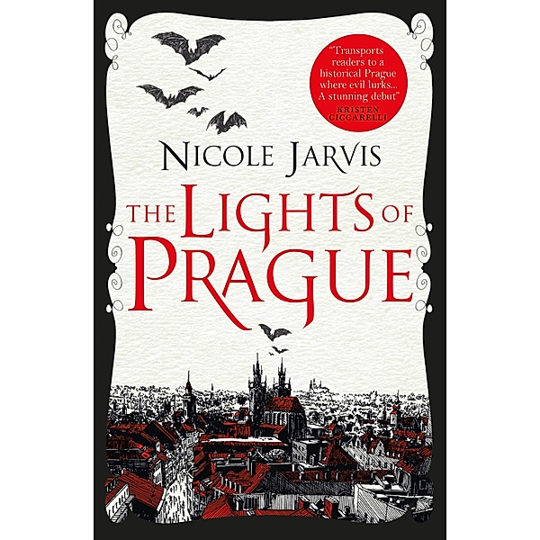The Lights of Prague, Nicole Jarvis