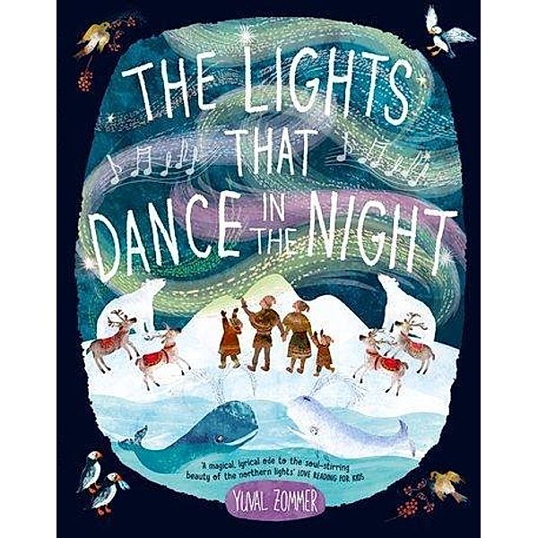 The Lights that Dance in the Night, Yuval Zommer
