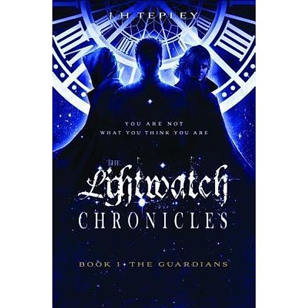 The Lightwatch Chronicles, J. H. Tepley