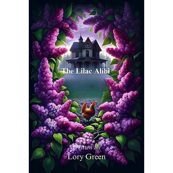 The Lilac Alibi (Mystery) / Mystery, Lory Green