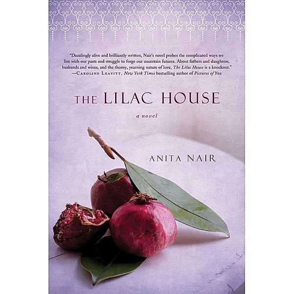 The Lilac House, Anita Nair